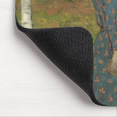 春 マウスパッド (コーナー)