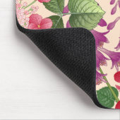 春 マウスパッド (コーナー)