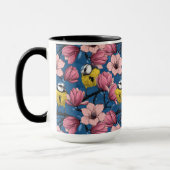 春 マグカップ (左)