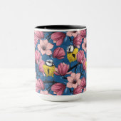 春 マグカップ (中央)