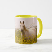 春 マグカップ (正面右)