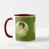 春 マグカップ (左)