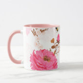 春 マグカップ (左)