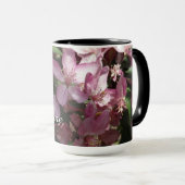 春 マグカップ (正面右)