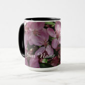 春 マグカップ (正面左)