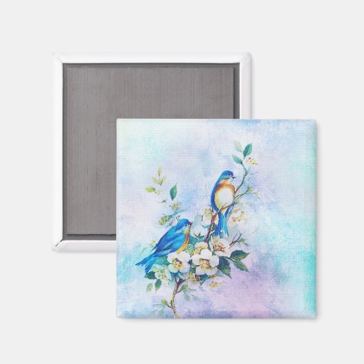 春 マグネット (正面/裏面)