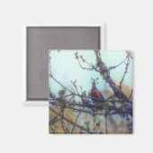 春 マグネット (正面/裏面)