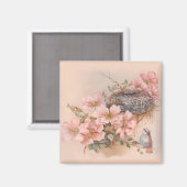 春 マグネット (正面/裏面)