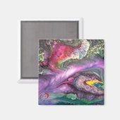 春 マグネット (正面/裏面)