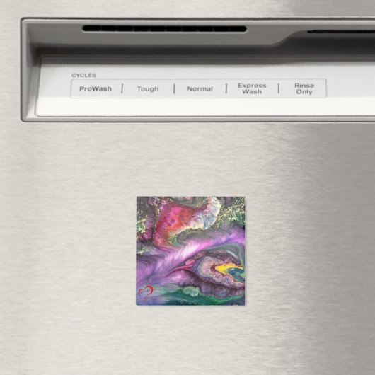 春 マグネット (インサイチュ (食洗機))