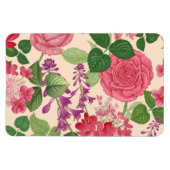 春 マグネット (横)