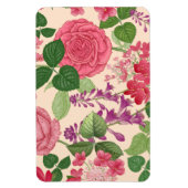 春 マグネット (縦)