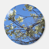 春 マグネット (正面)