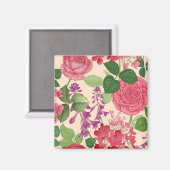 春 マグネット (正面/裏面)