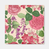 春 マグネット (正面)