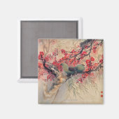 春 マグネット (正面/裏面)