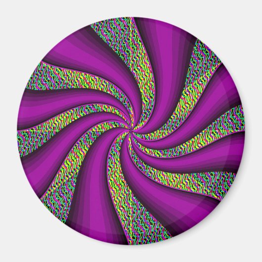 春..... マグネット (正面)