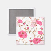 春 マグネット (正面/裏面)