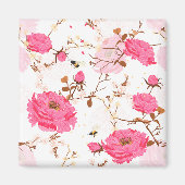 春 マグネット (正面)