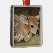春 メタルオーナメント (右)