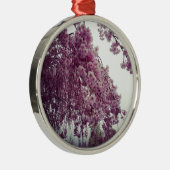 春 メタルオーナメント (右)