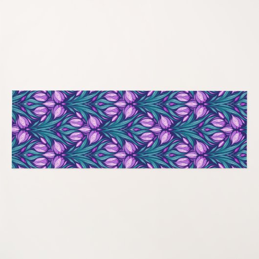 春 ヨガマット (正面(横))