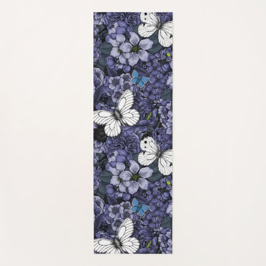 春 ヨガマット (正面)