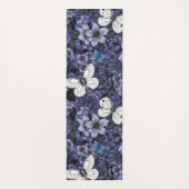 春 ヨガマット (裏面)