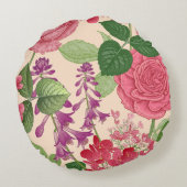 春 ラウンドクッション (裏面)