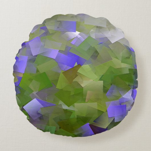 春…... ラウンドクッション (正面)