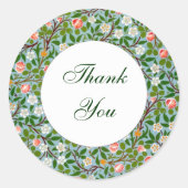 春 ラウンドシール (正面)