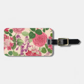 春 ラゲッジタグ (正面横)