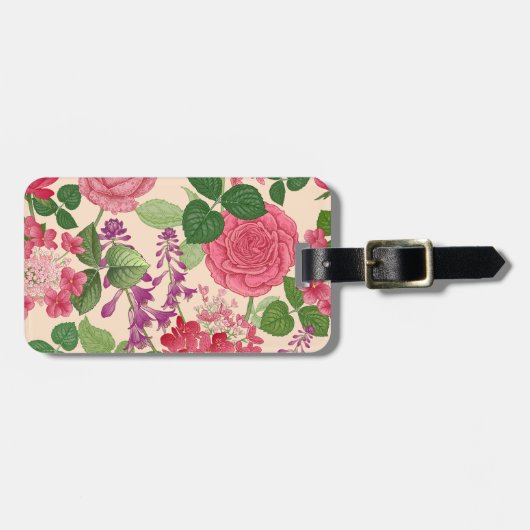 春 ラゲッジタグ (正面横)