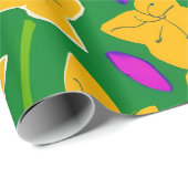 春 ラッピングペーパー (ロールコーナー)