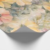 春 ラッピングペーパー (角)