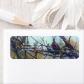 春 ラベル (インサイチュ)