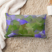 春…... ランバークッション (ブランケット)