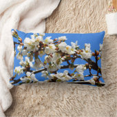 春 ランバークッション (ブランケット)