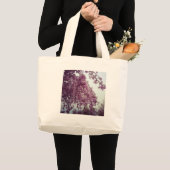 春 ラージトートバッグ (正面(商品))
