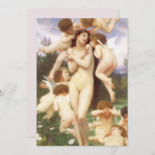 春（ルプリンテンプス）の帰還 (正面/裏面)