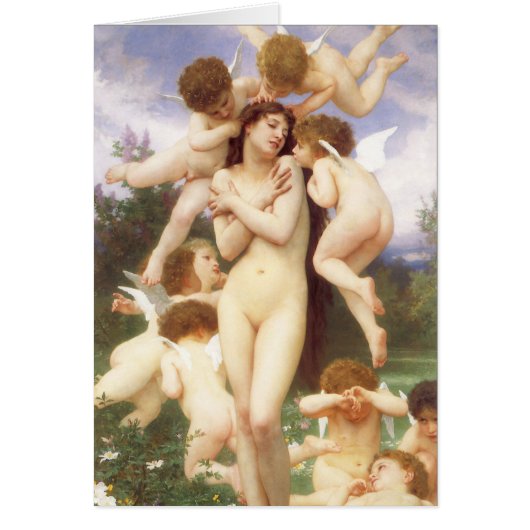 春（ルプリンテンプス）の帰還 (正面)