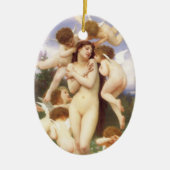 春(ルプリンテンプス)の帰還 セラミックオーナメント (正面)