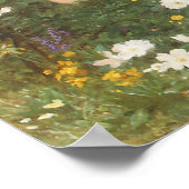 春(ルプリンテンプス)の帰還 ポスター (角)