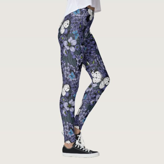 春 レギンス (右)