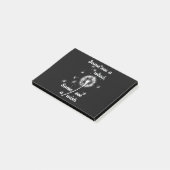 春/一部の雑草を参照していくつかの願いを参照 ポストイット (アングル)