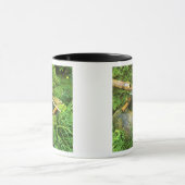 春·三千院 マグカップ (中央)