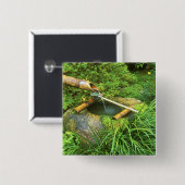 春·三千院 缶バッジ (正面&裏面)