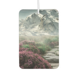 春・冬 カーエアーフレッシュナー