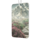 春・冬 カーエアーフレッシュナー (左)