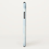 春 – 北極キツネ Case-Mate iPhoneケース (裏面/右)